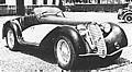 Alfa Romeo 8C 2900 B Spider